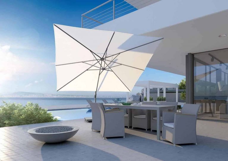 Parasol do ogrodu – ciekawe porady